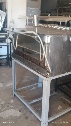 Forno para pizza