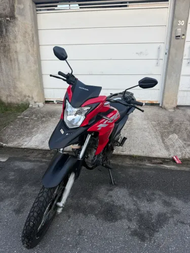 XRE 190 ABS