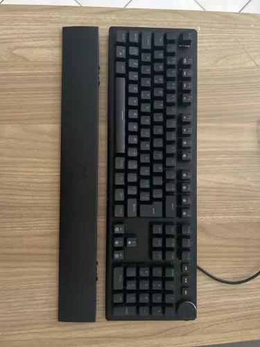 Teclado mecânico gamer husky Anchorage 100%