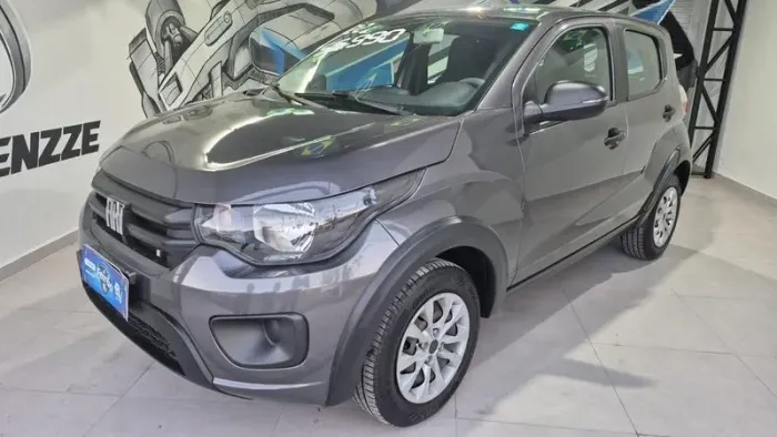 Fiat Mobi Like 1.0 Fire Flex 5P. 2022