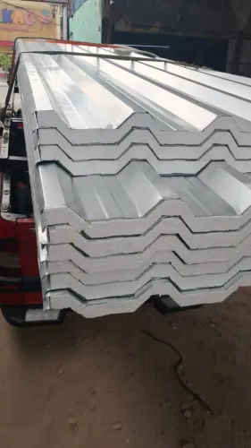 ECONOMIZE NA SUA OBRA! Telha Sanduíche Isotérmica por R$ 75,00/m².