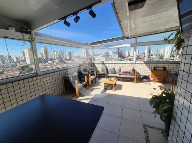 Cobertura em Mooca
