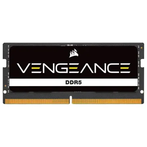 Memória Notebook 16gb Corsair Vengeance Ddr5 4800mhz Cl40