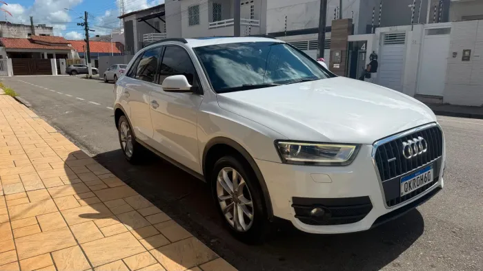 Audi Q3 2.0 TFSI Quat. 170/180cv S-tronic 5P 2015
