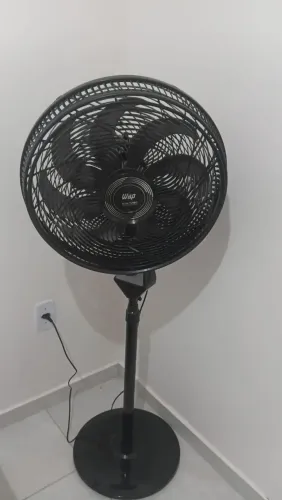 Ventilador Wap 50 cm turbo de coluna