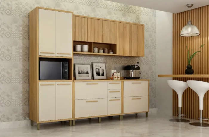 Módulos Disponíveis da Linha Modular Essencial