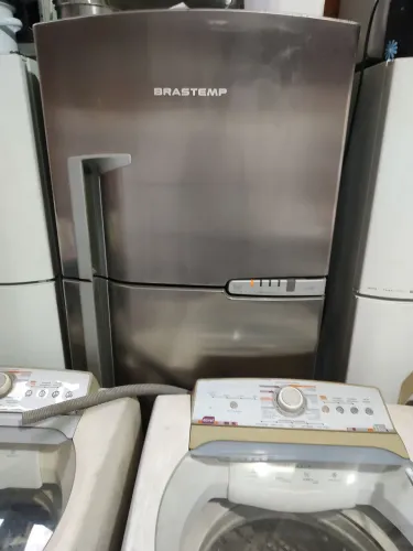 Geladeira Brastemp Duplex Frost Free