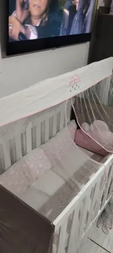 Berço para bebê