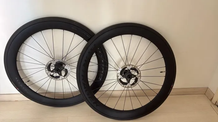 BONTRAGER PRO 51 disco / roda carbono