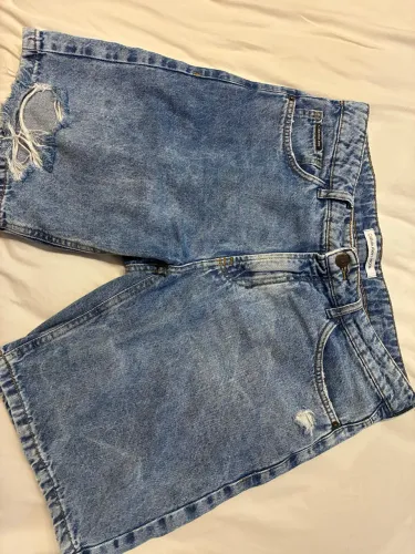 Bermuda jeans Calvin Klein 