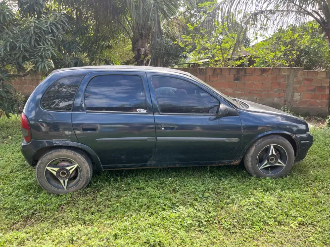 Chevrolet Corsa Wind 1.0 MPFI / EFI 2P (álcool) 1998