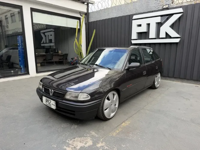 Chevrolet Astra GLS 2.0 MPFI 1995