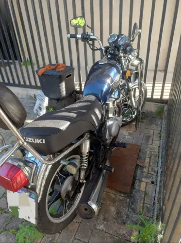 INTRUDER 125