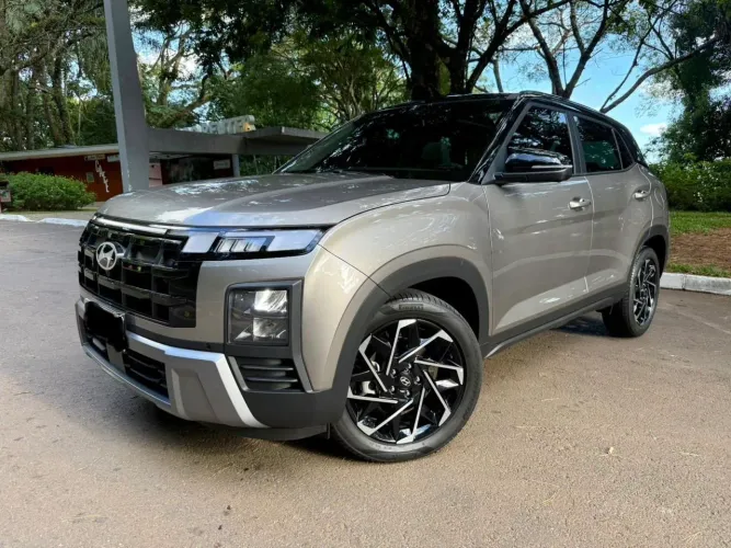 Hyundai Creta Ultimate 1.6 TB 16V Aut. 2026
