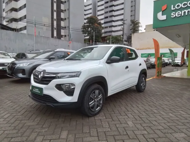 Renault Kwid 1.0 Zen 2026