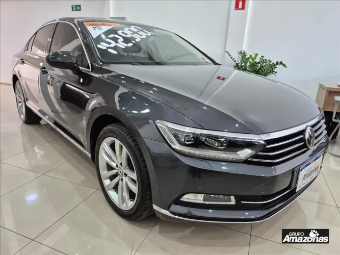 Volkswagen Passat Highline 2.0 TSI 220cv Tip. 2019
