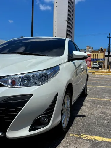 Toyota Yaris XL 1.3 Flex 16V 5P Aut. 2019