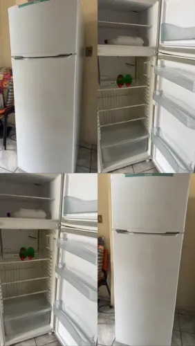 Geladeira consul