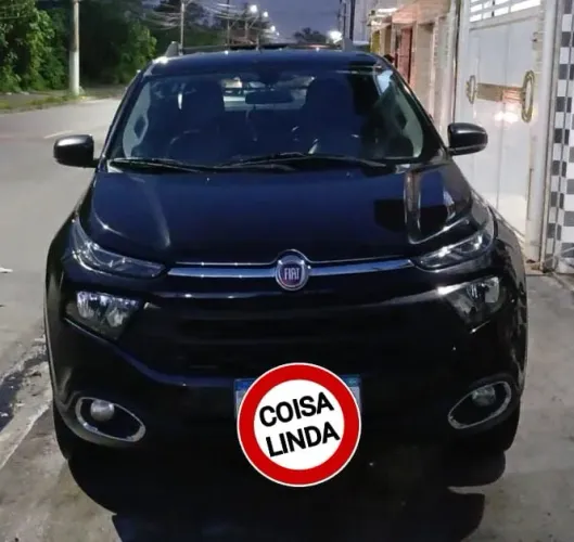 Fiat Toro Freedom 1.8 16V Flex Aut. 2018