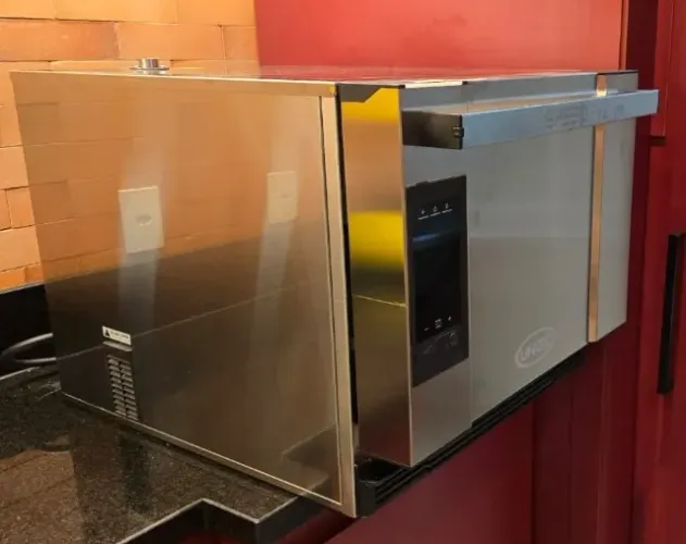 Forno Unox Speed Pro + Kit de Acessórios - Semi Novo, 1 ano e meio de uso
