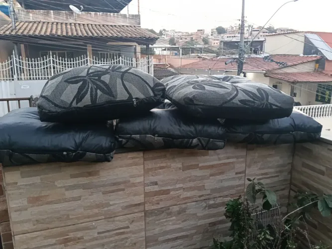 Almofadas de sofa