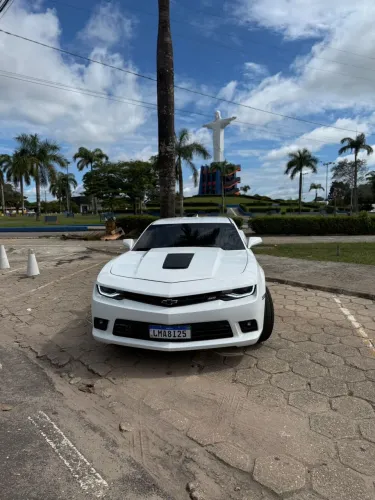 Chevrolet Camaro SS 6.2 V8 16V 2014