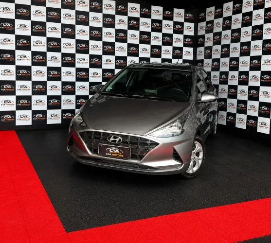 Hyundai HB20 Vision 1.0 Flex 12V MEC 2020