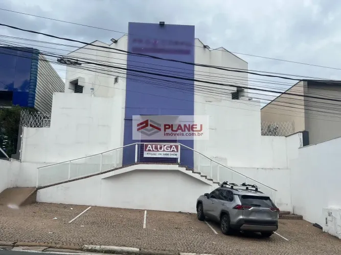 CASA COMERCIAL em Campinas - São Paulo, Jardim Guarani