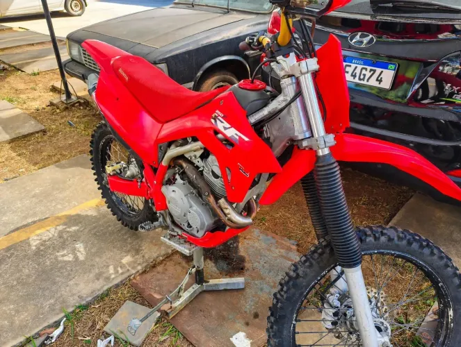 Honda CRF 250 f