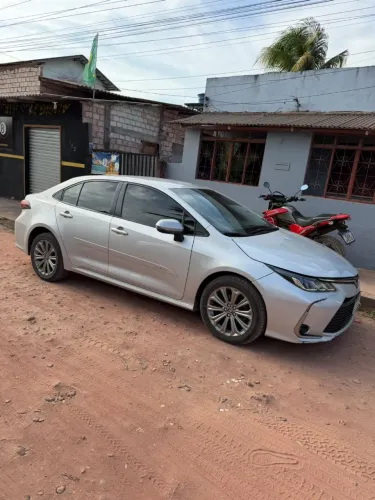 Toyota Corolla XEI 2.0 Flex 16V Aut. 2021