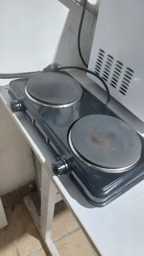 Fogão cooktop elétrico Elgin