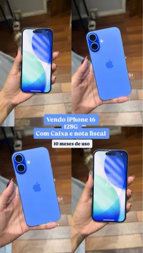 iPhone 16 128G