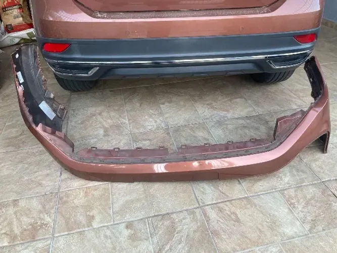 Pára-choque dianteiro original T-Cross 2022
