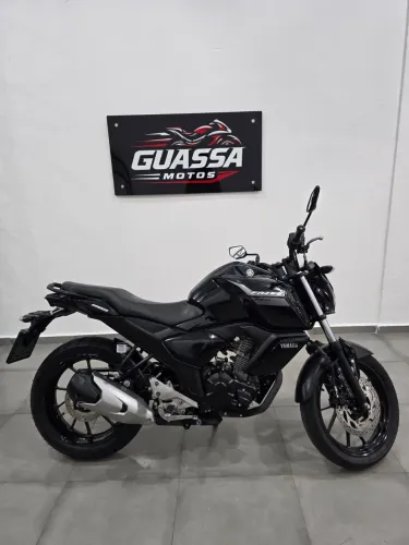 YAMAHA FZ15 2024 (IMPECÁVEL)