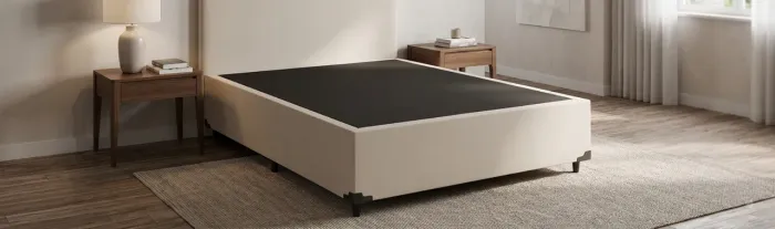 Base Box Casal Padrão COMPROU CHEGOU