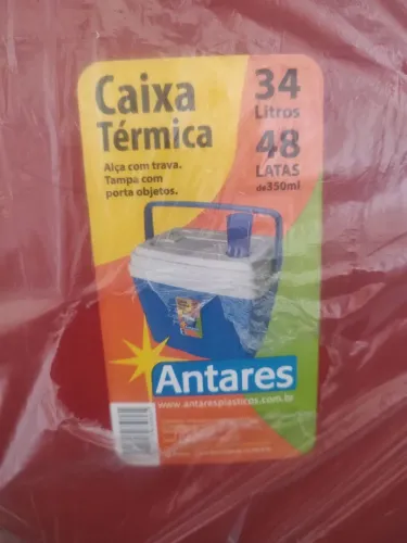 Caixa térmica