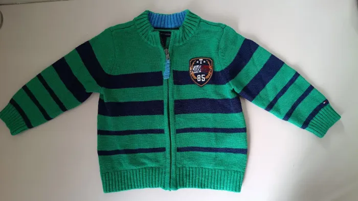 Cardigan Tomy Hilfiger infantil