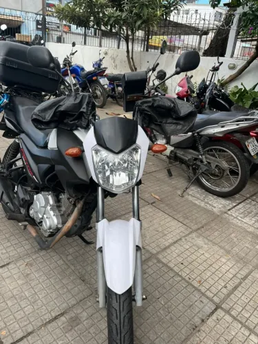 YAMAHA FACTOR 150 ED 2018 - MUITO BEM CUIDADA