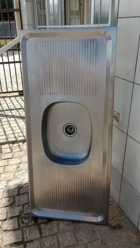 Pia inox