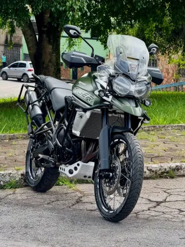 TIGER 800 XCA 2020
