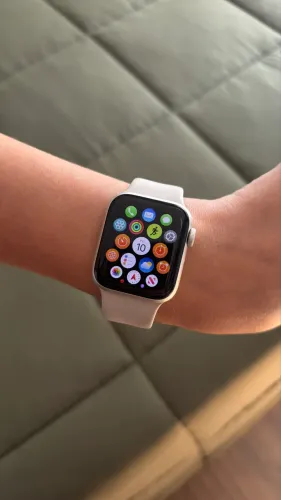 Apple Watch SE 2 40m Branco