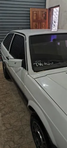 Volkswagen Gol CLI / CL 1.8 (álcool) 1991