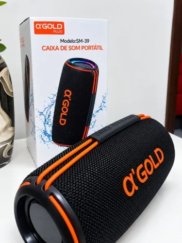 Caixa de som portátil NOVA