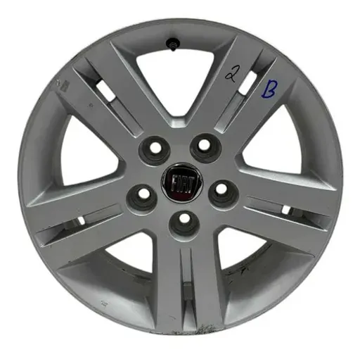 Roda Fiat Freemont 2012 R17 (b) Cinza