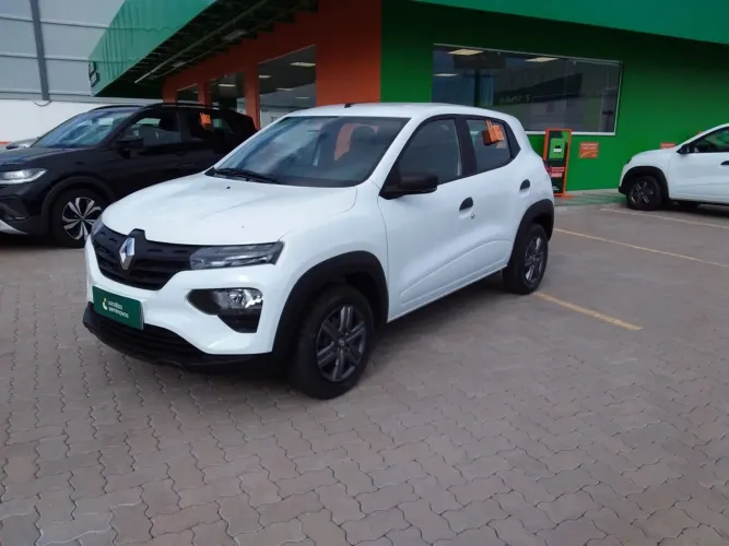 Renault Kwid 1.0 Zen 2026