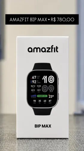 Amazfit Bip Max