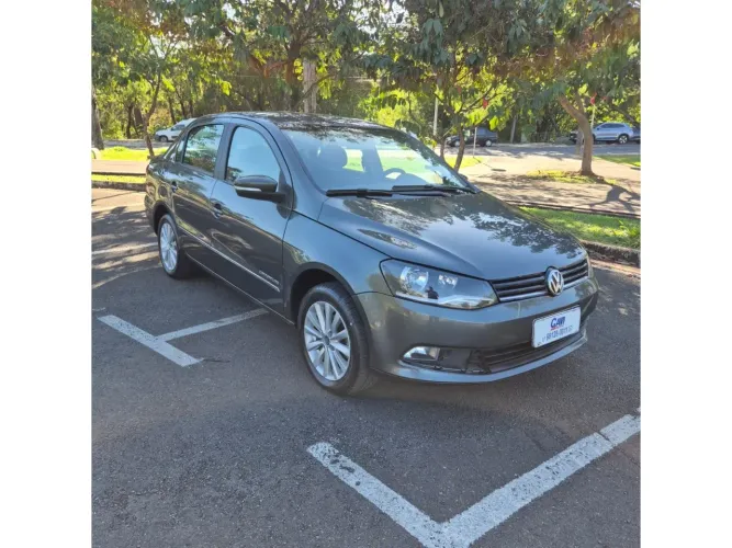 Volkswagen Voyage Comf/highli. 1.6 MI T.flex 8V 4P 2016