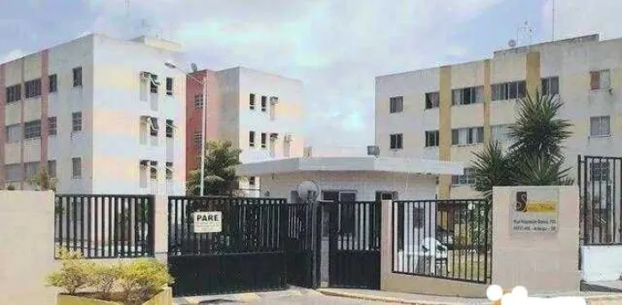 Apartamento com 3 quartos, sendo um suíte no Condomínio Santa Cecília, Bairro Atalaia - 23
