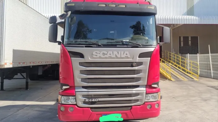 Scania R440 2013 