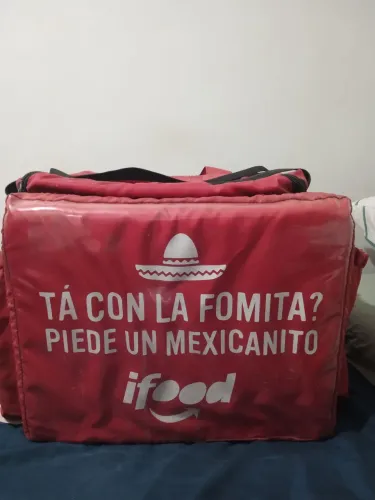 Bag para entregas
